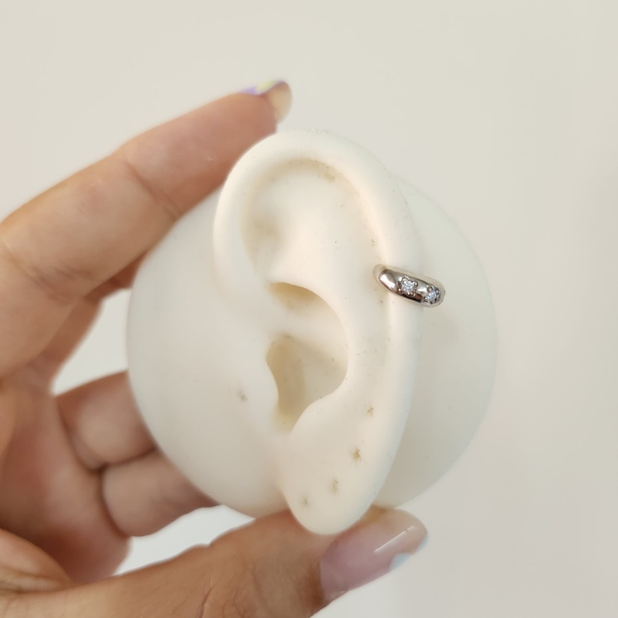 Ear Cuff BasCir