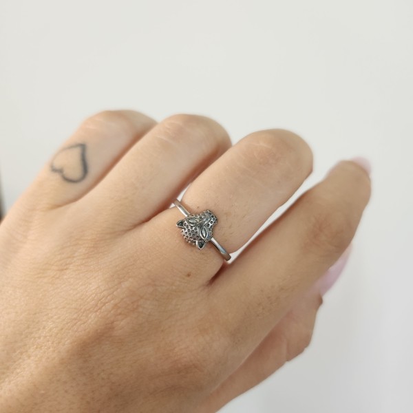 Anillo Zoe TALLA 12
