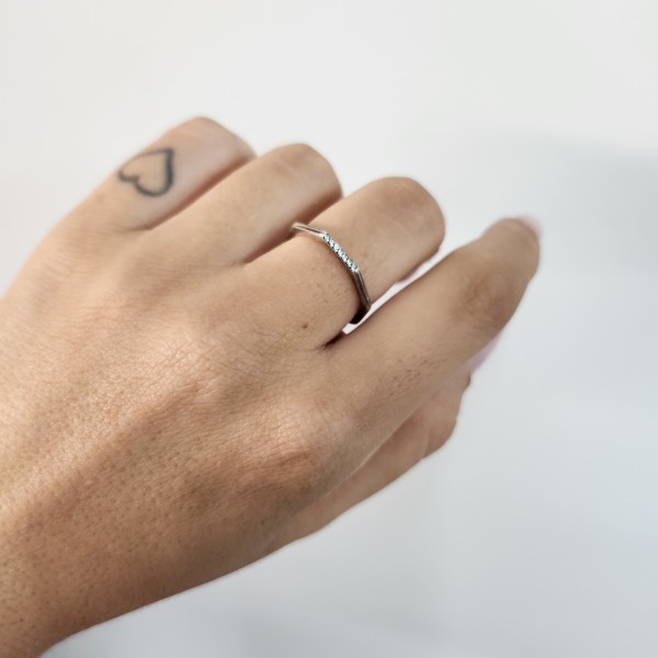 Anillo Diferent TALLA 18
