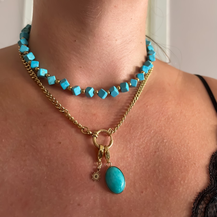 Collar Lumita Gold