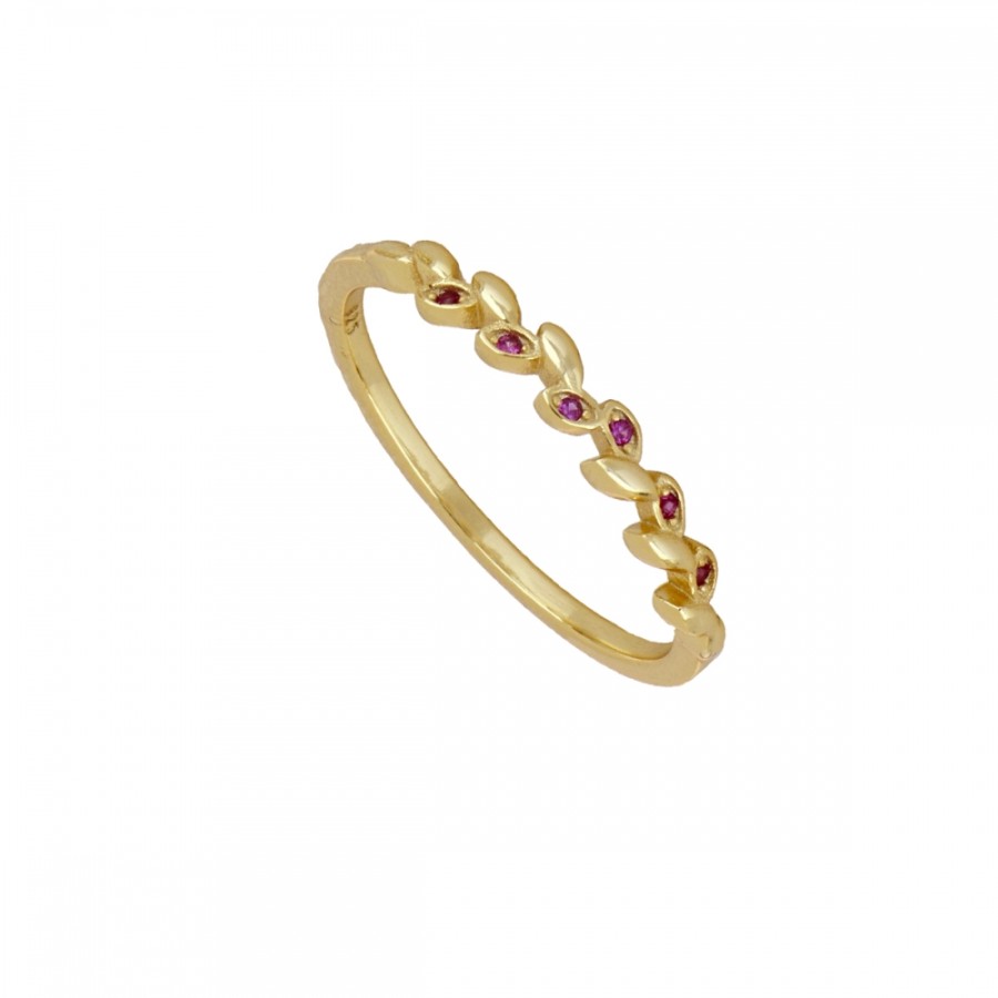 Anillo Laureni Gold (Elige tu color)