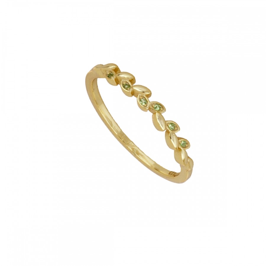 Anillo Laureni Gold (Elige tu color)