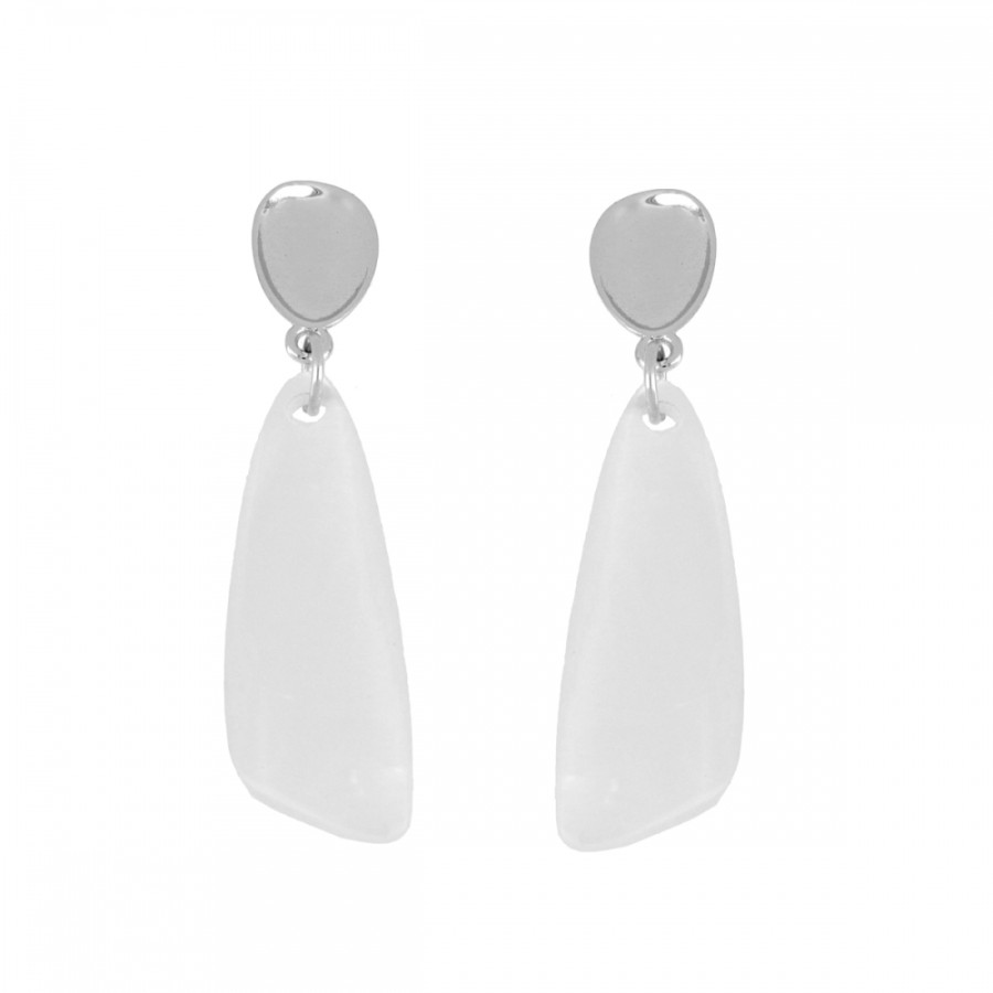 Pendientes Nácar
