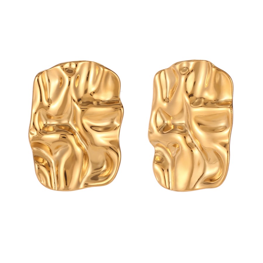 Pendientes Sunsi Gold