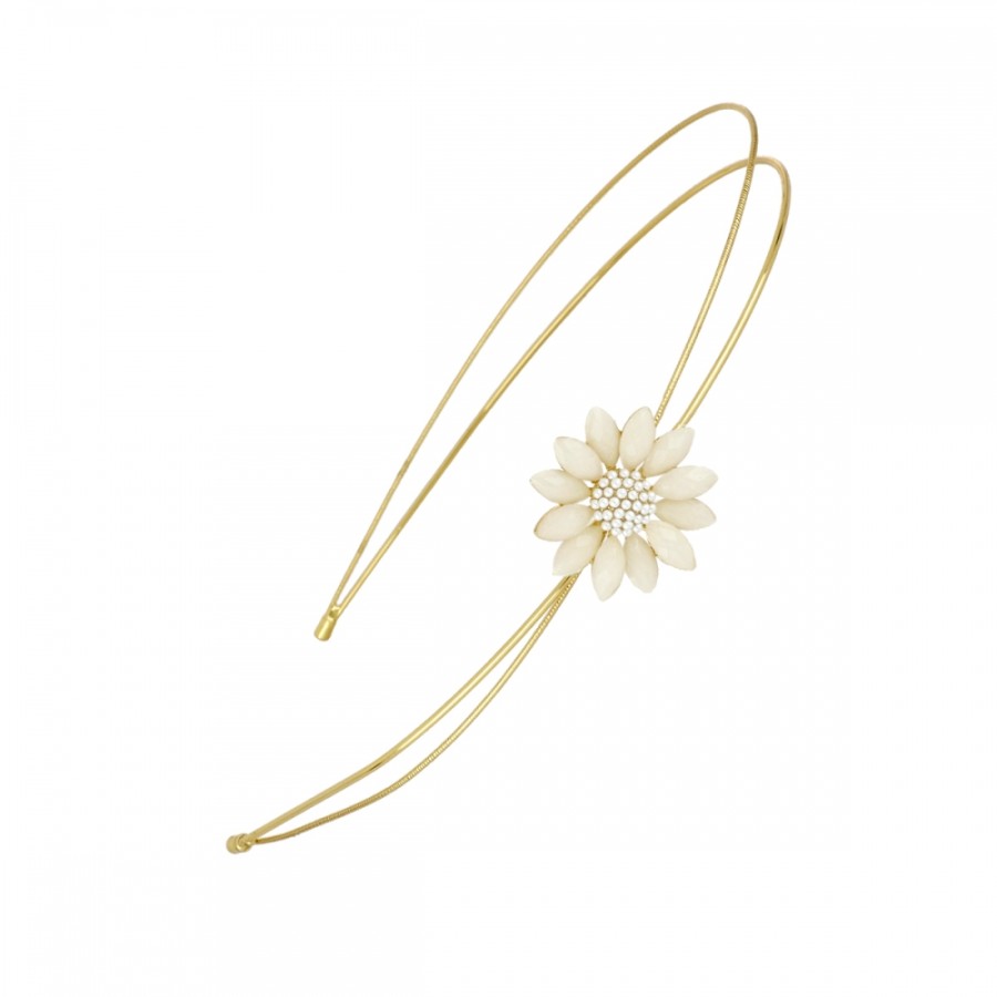 Diadema para el pelo Flor