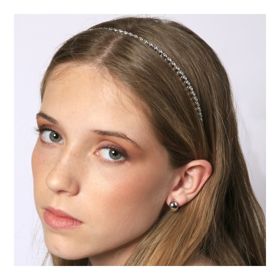 Diadema para Swarovski