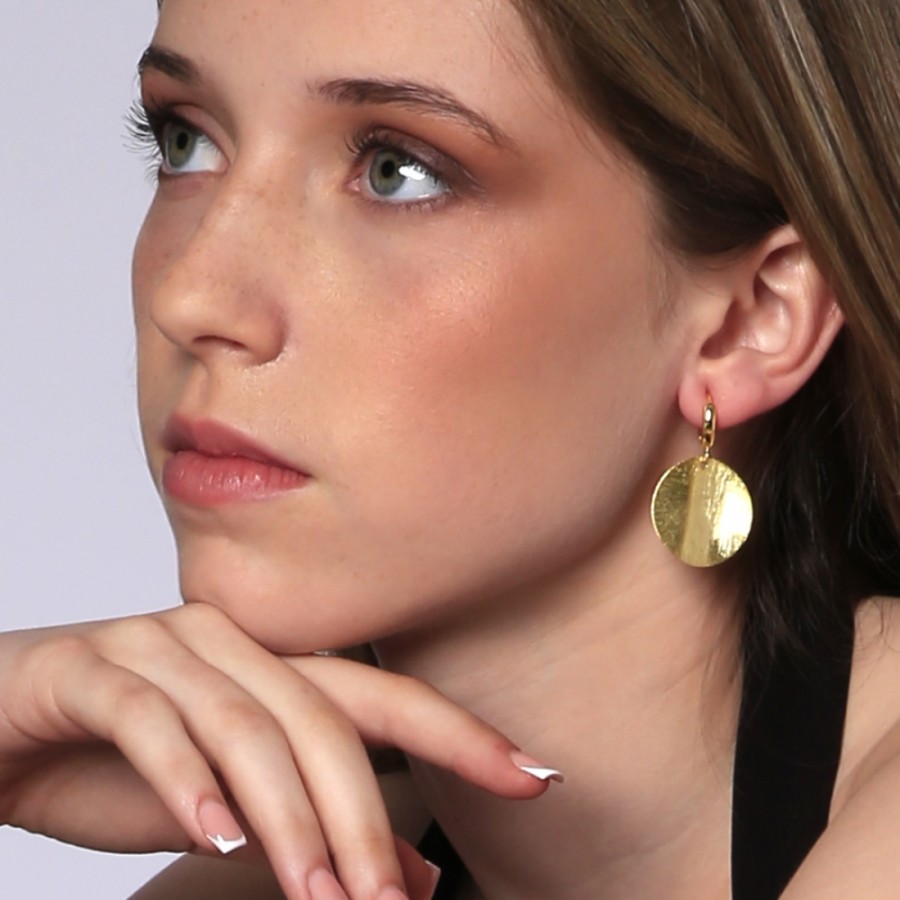 Pendientes Santia