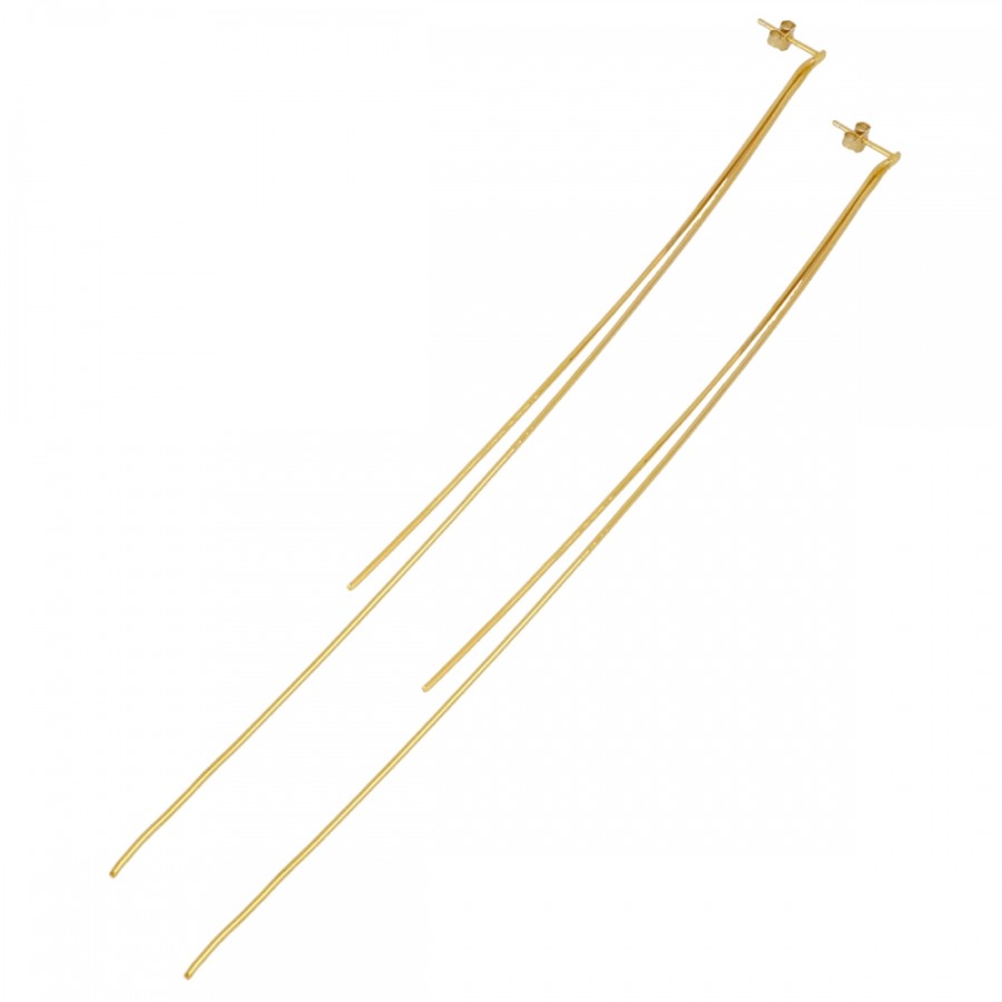 Pendientes Galindo Gold