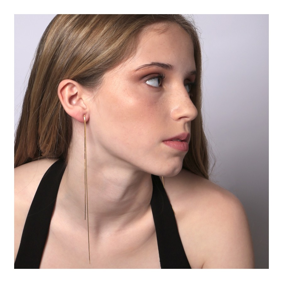 Pendientes Galindo Gold