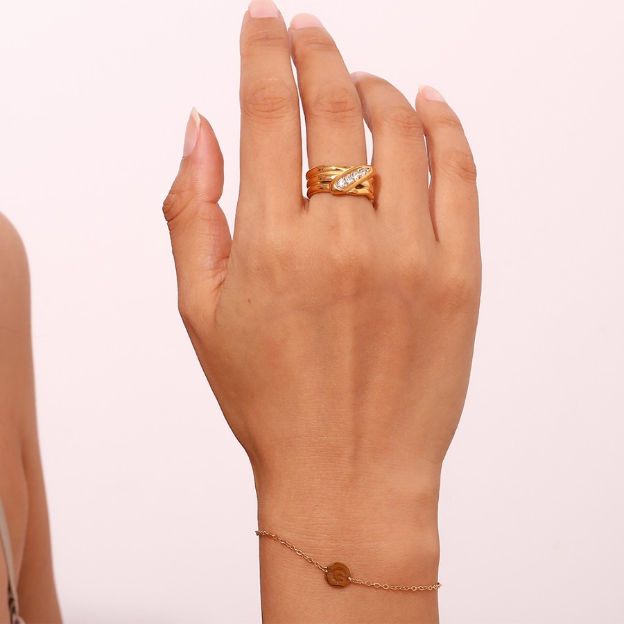 Anillo Serpi Colores (Elige tu color)