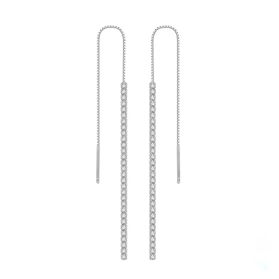 Pendientes Cascada Luxe