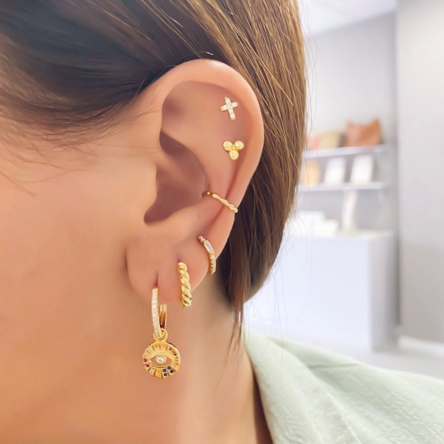 Piercing Nya Gold