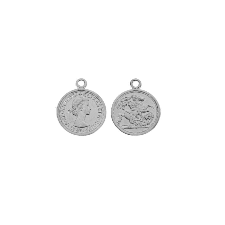 Charm Elisabeth y San Jorge