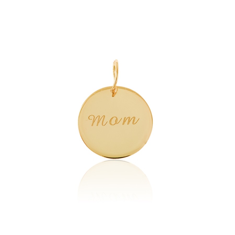 Charm Mom Gold