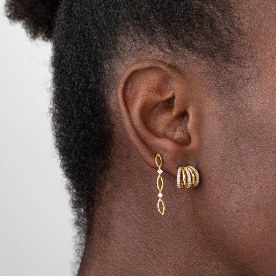 Pendientes Celia