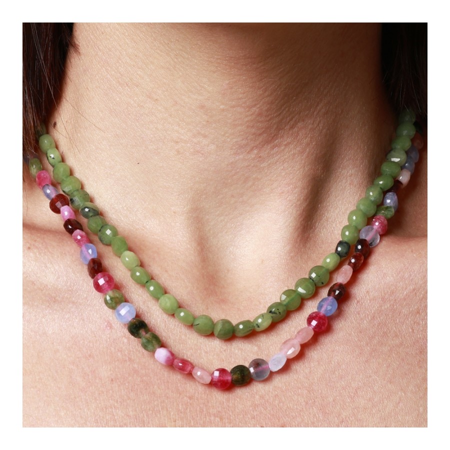 Collar Alin Gold (Elige tu color)