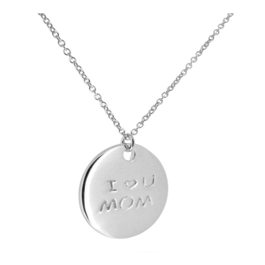 Collar I Love Mom