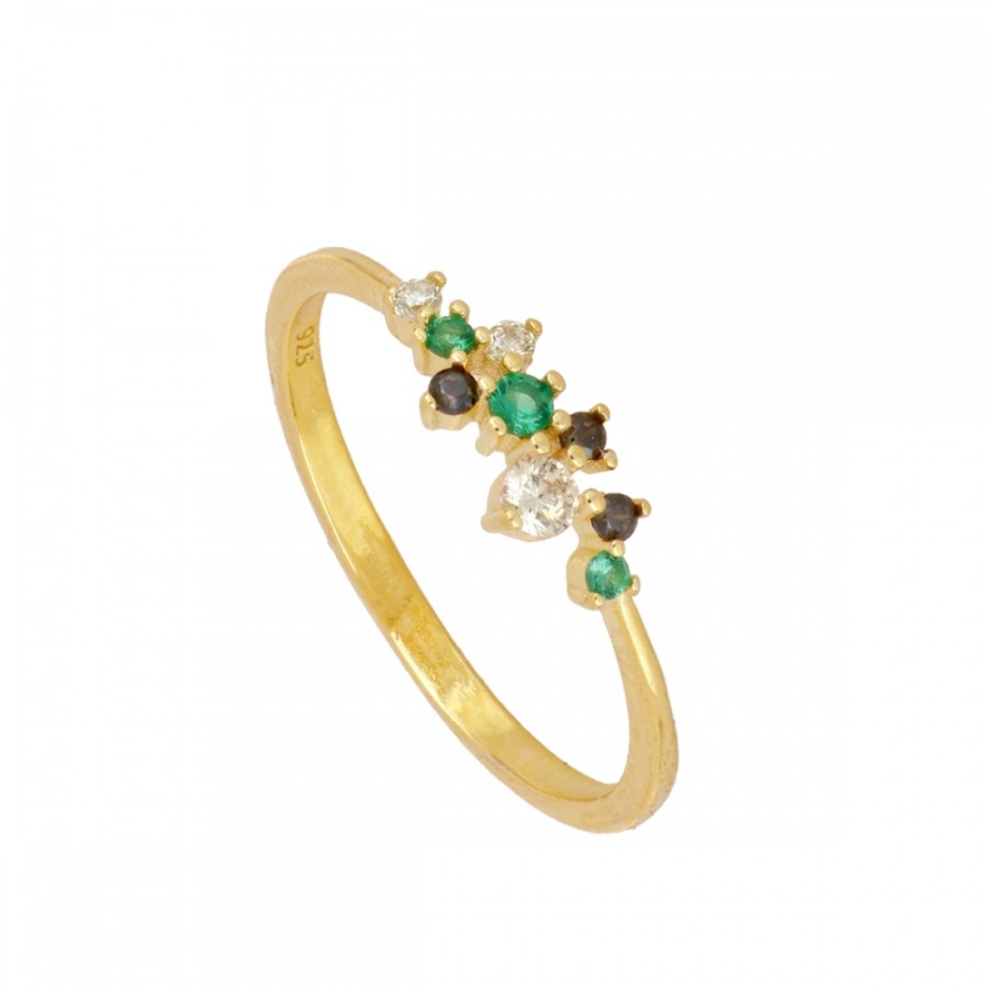 Anillo Sabri Gold (Elige tu color)