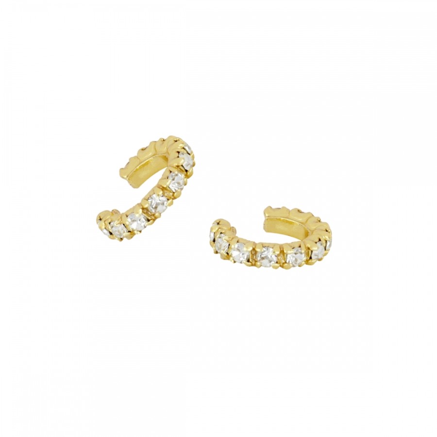 Ear Cuff Zoe Gold