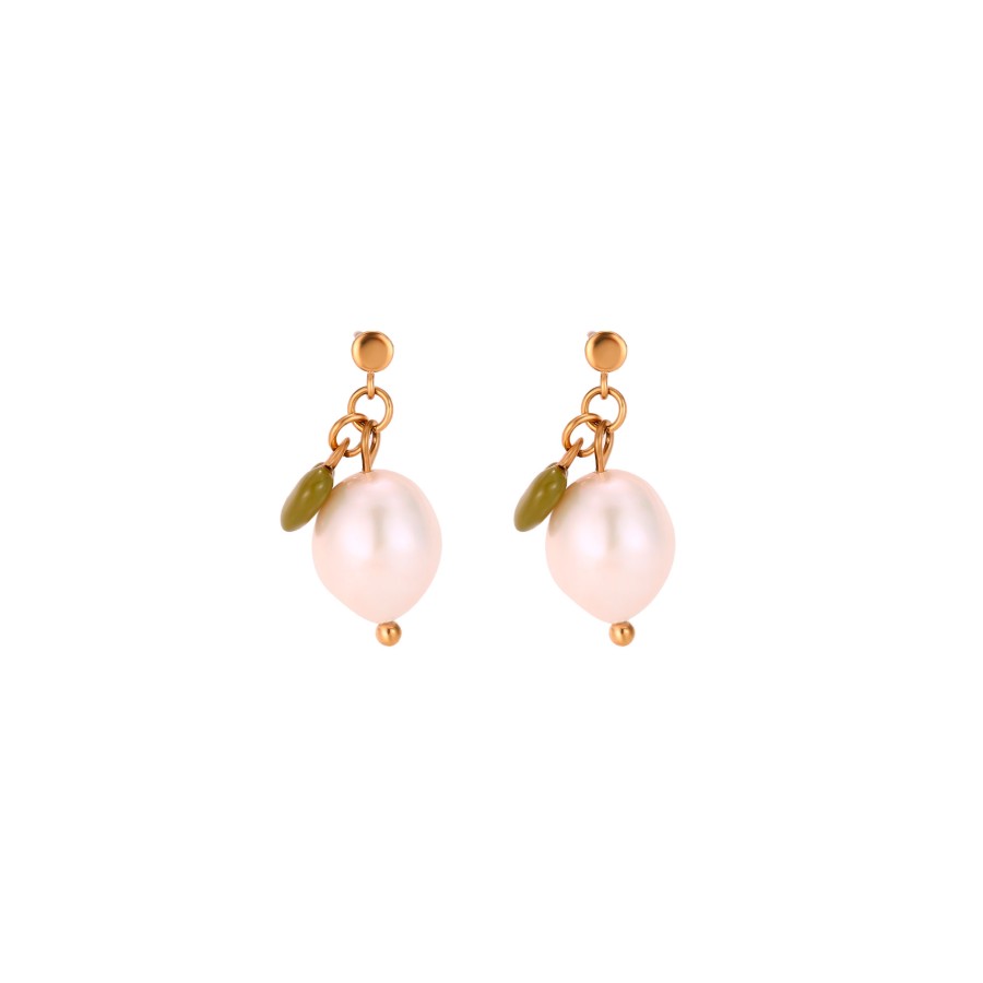 Pendientes Danila Gold