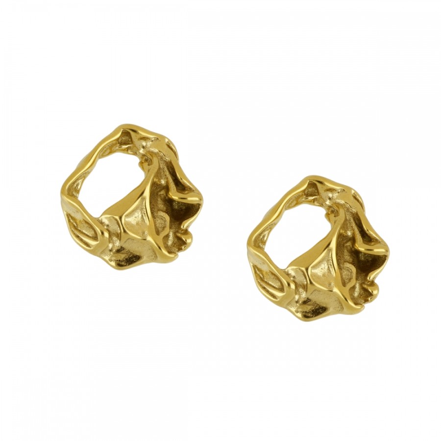 Pendientes Vaiana Gold