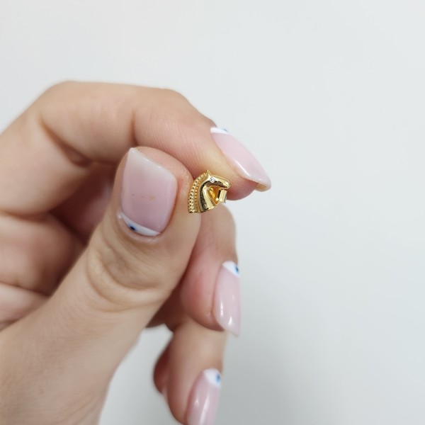 Pendiente Suelto Kum Gold