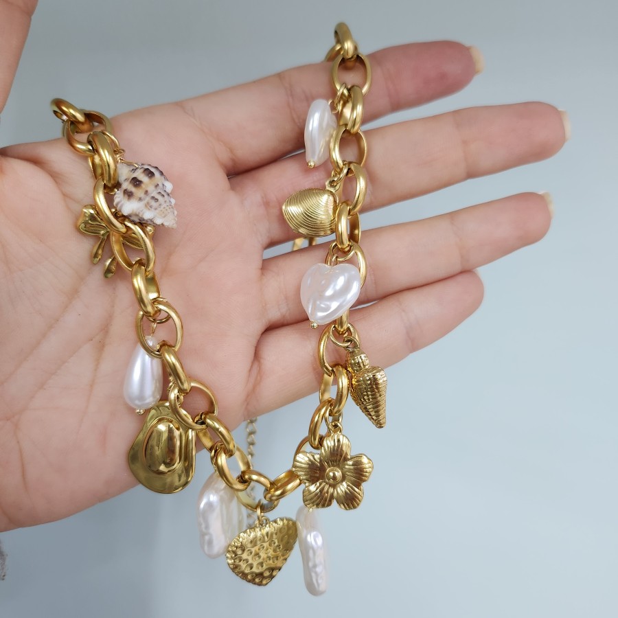 Collar Penélope Gold