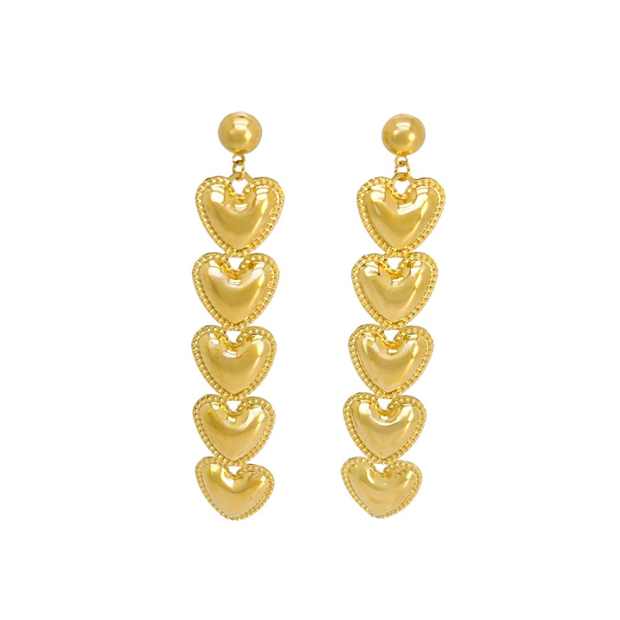 Pendientes Sofia Gold