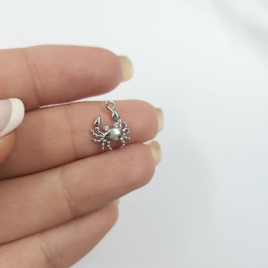 Charm Cangrejo