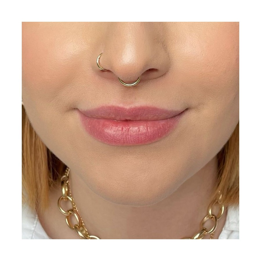 Piercing Falso Lateral Nariz / Labio