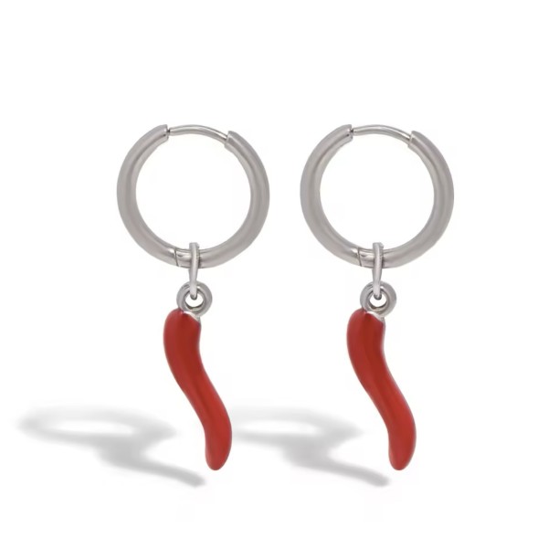 Par de Pendientes Chilli