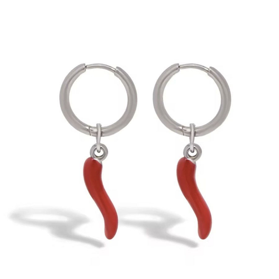 Par de Pendientes Chilli