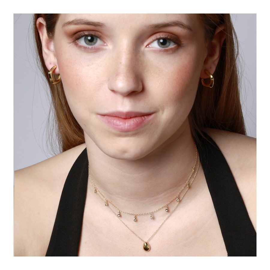 Collar Gotita Gold