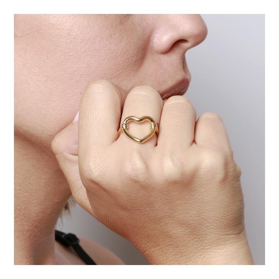 Anillo Heart