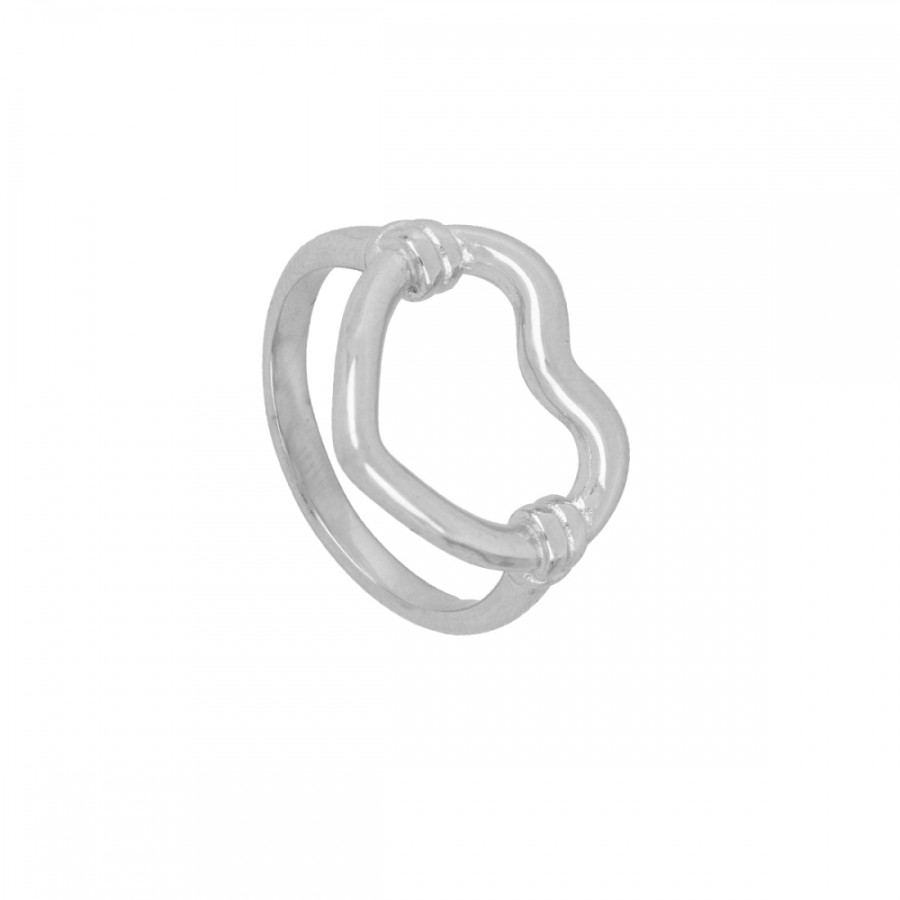 Anillo Heart