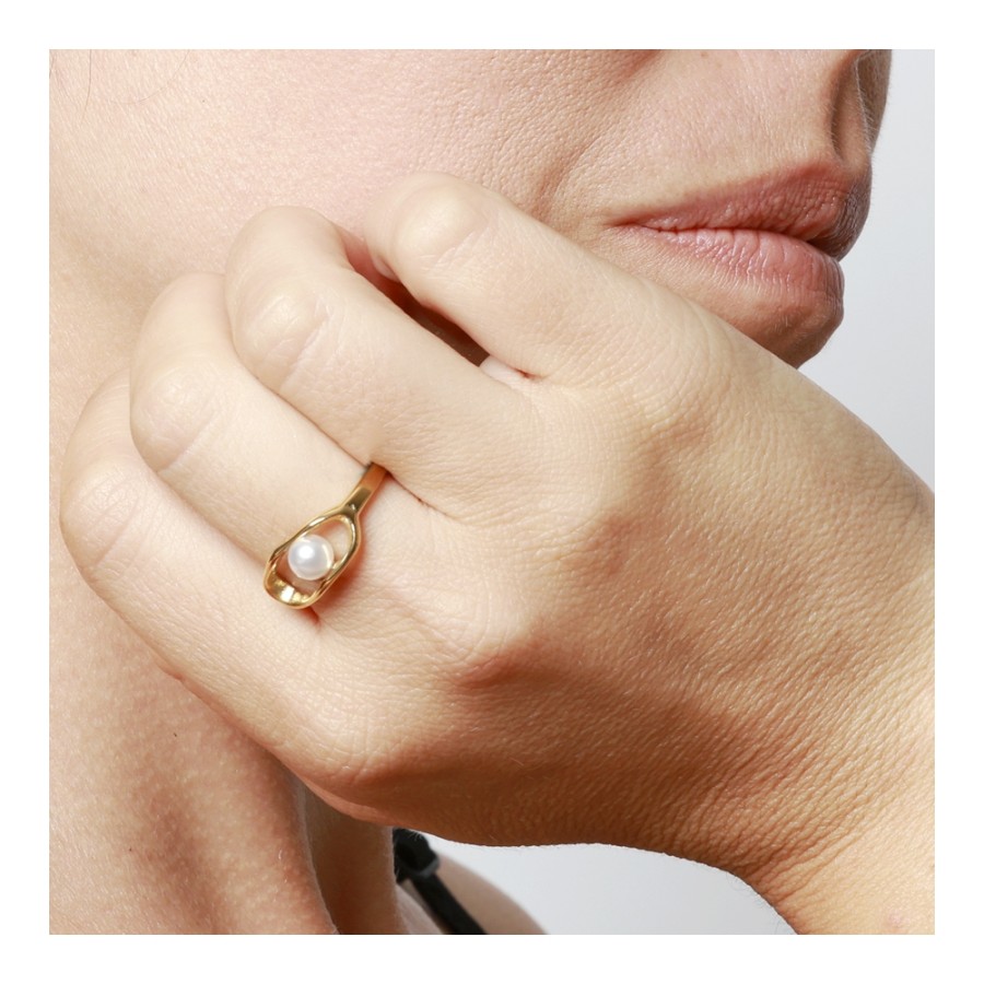 Anillo Mansi Gold