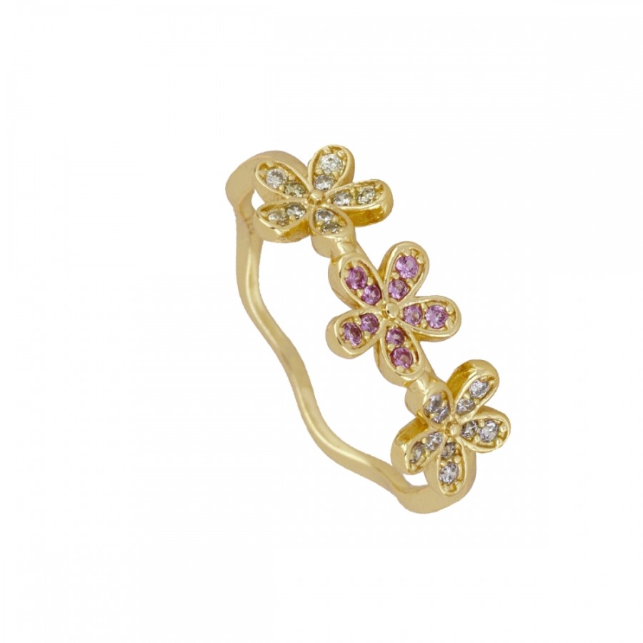 Anillo Lucre Gold