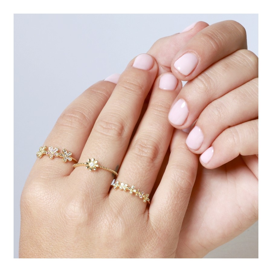Anillo Lucre Gold