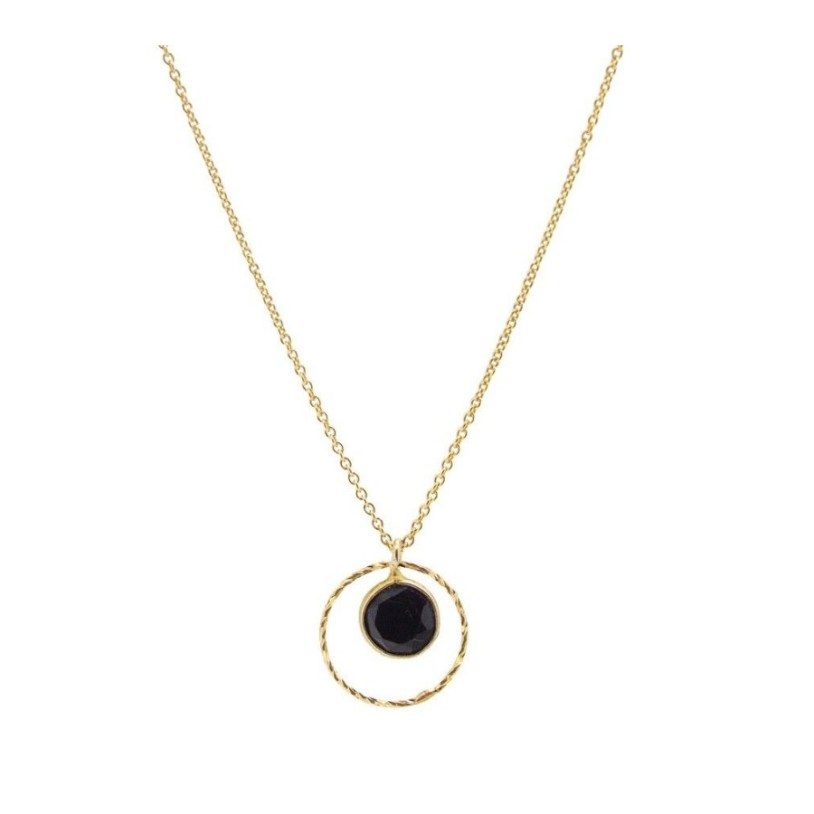 Collar Sasky Gold (Elige tu color)