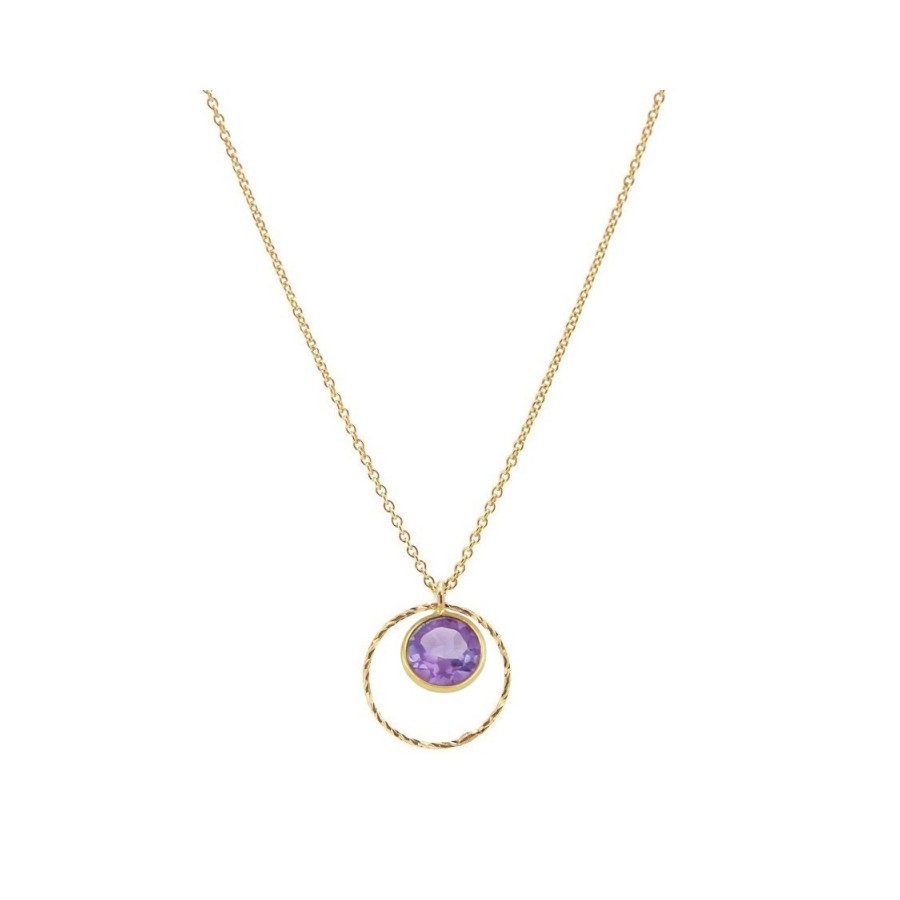 Collar Sasky Gold (Elige tu color)