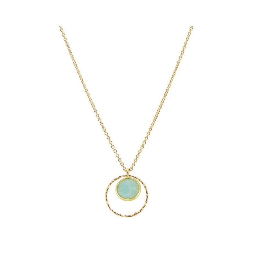 Collar Sasky Gold (Elige tu color)