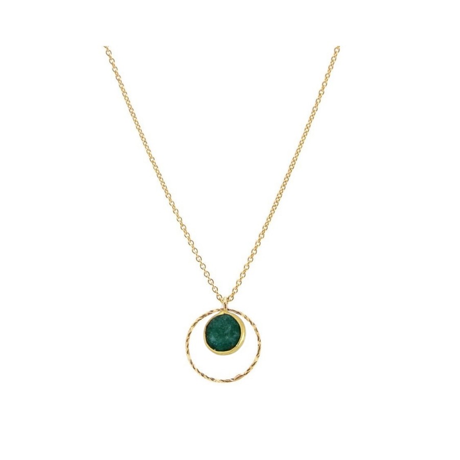 Collar Sasky Gold (Elige tu color)