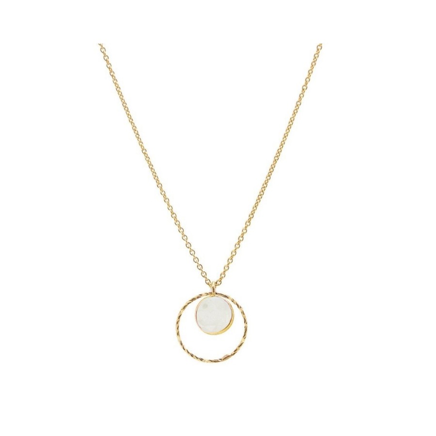 Collar Sasky Gold (Elige tu color)