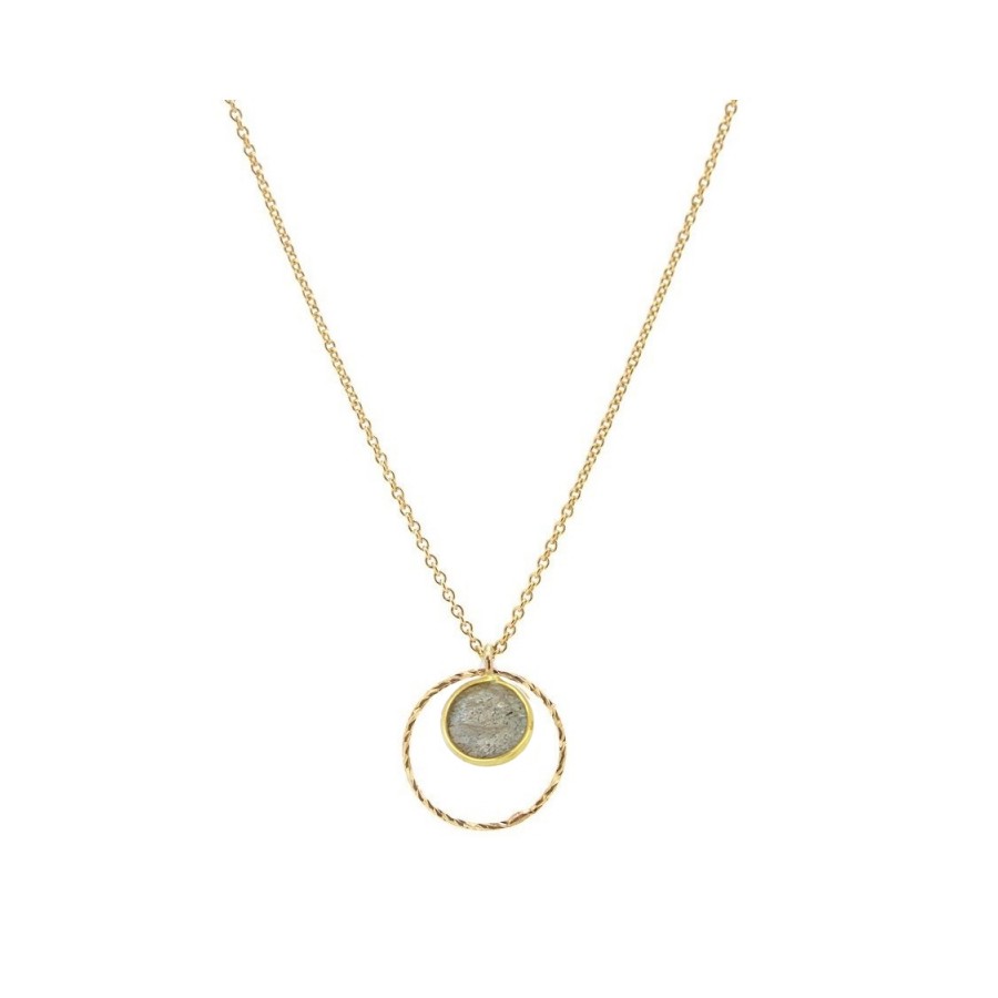 Collar Sasky Gold (Elige tu color)