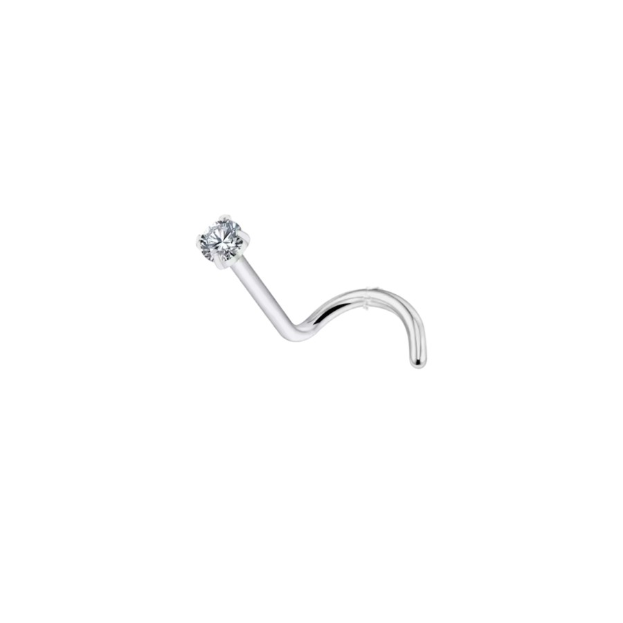 Piercing Nariz Circonita