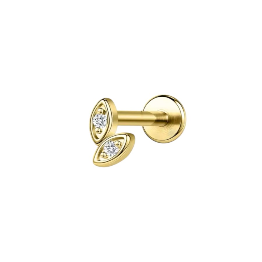 Piercing Vanti Gold