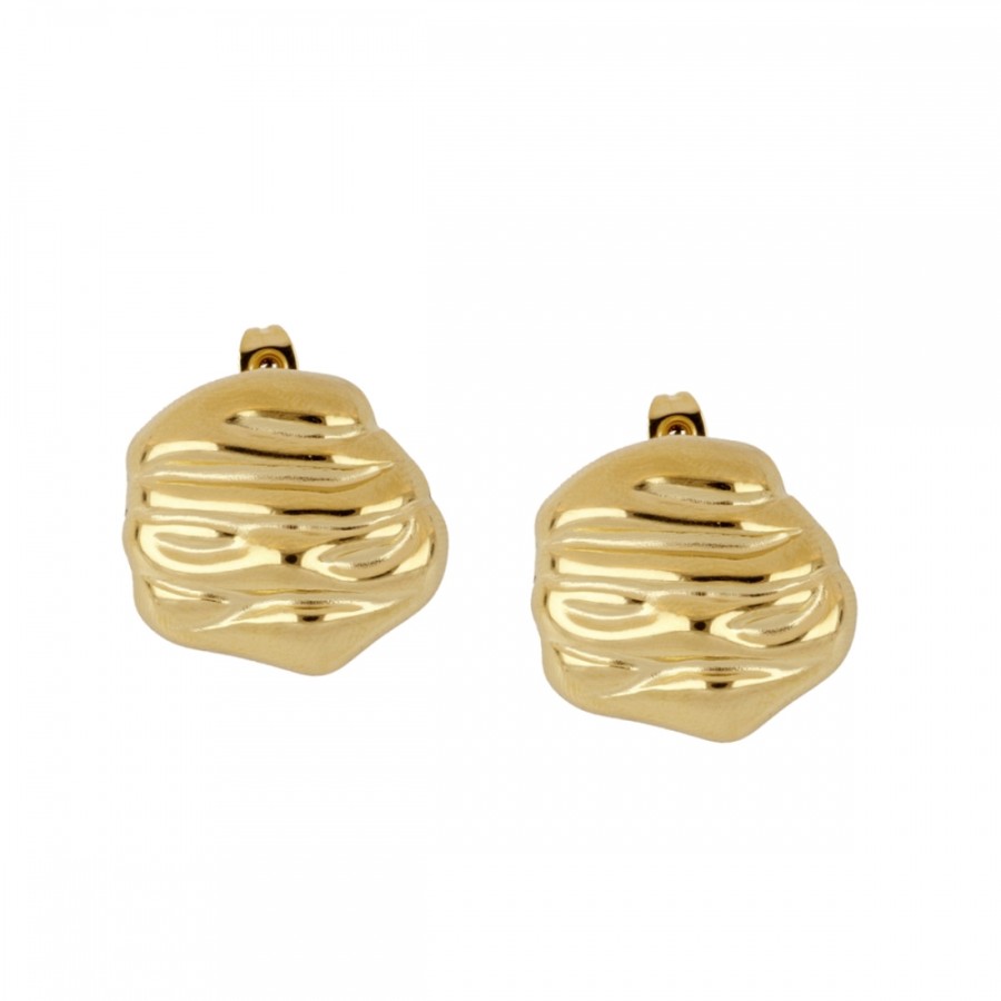 Pendientes Lasmin Gold