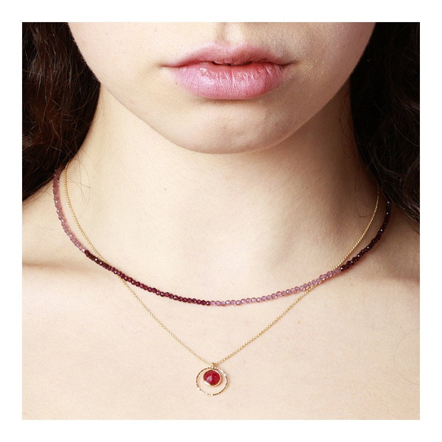 Collar Alma Gold