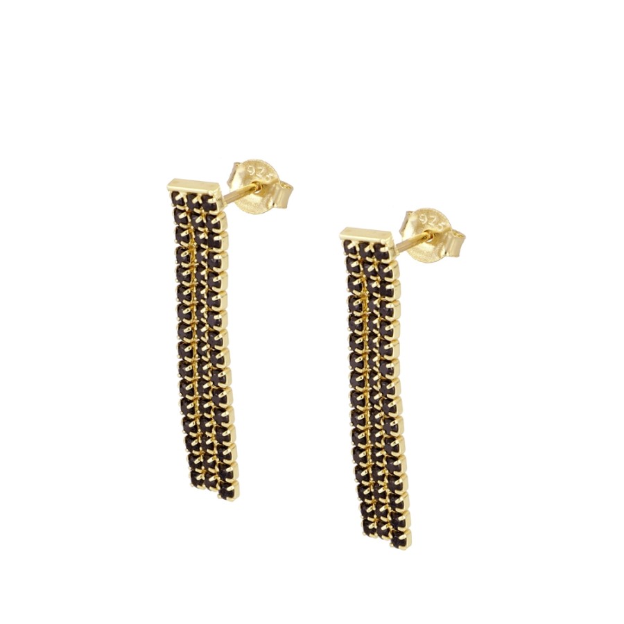 Pendientes Triple Savannah (Elige tu...
