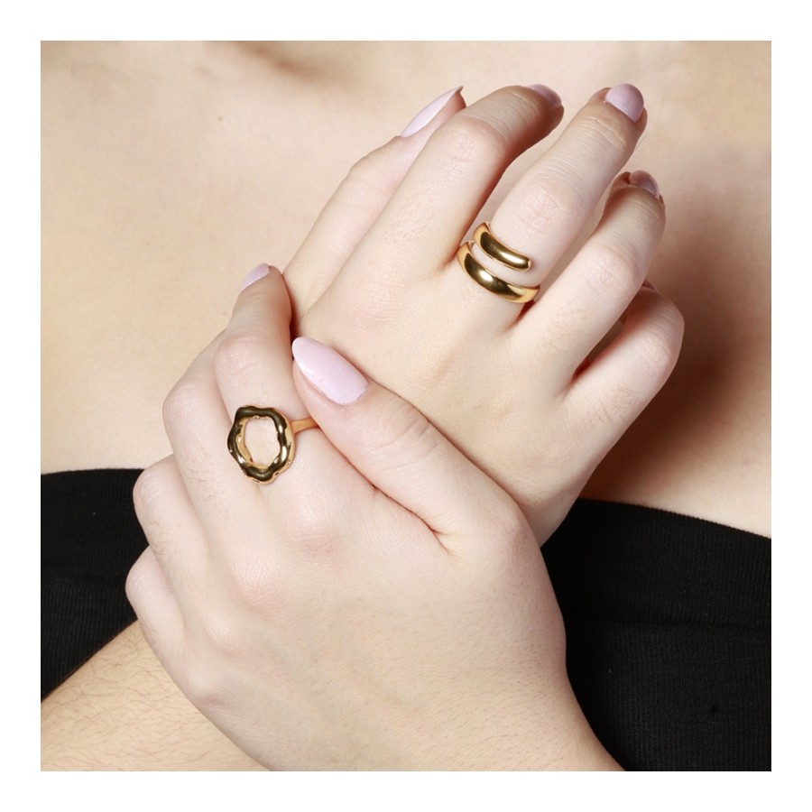 Anillo Arnia Gold